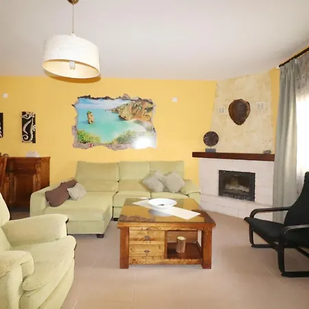 Casa Nayroa By Spainsunrentals 1019 * נרחה