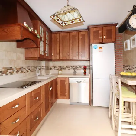 Дом отдыха Casa Nayroa By Spainsunrentals 1019