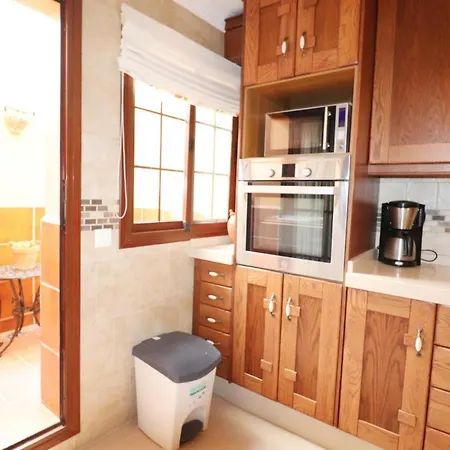 Casa Nayroa By Spainsunrentals 1019 * נרחה