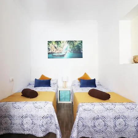 Casa Nayroa By Spainsunrentals 1019