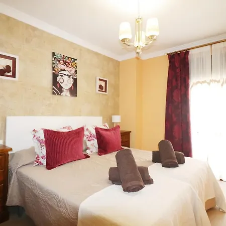 Casa Nayroa By Spainsunrentals 1019 בית נופש נרחה