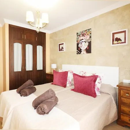 Сasa de vacaciones Casa Nayroa By Spainsunrentals 1019 *