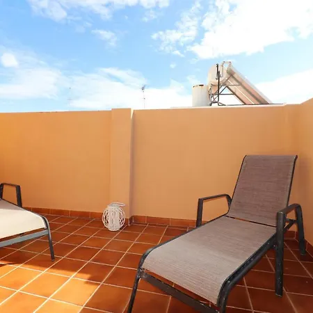 Hébergement de vacances Casa Nayroa By Spainsunrentals 1019 *