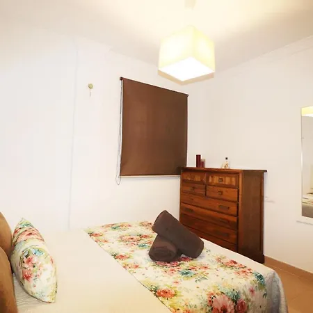 Casa Nayroa By Spainsunrentals 1019 Hébergement de vacances