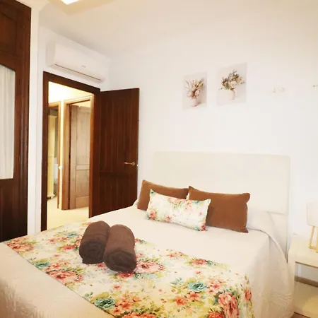 Hébergement de vacances Casa Nayroa By Spainsunrentals 1019 *