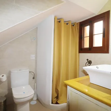 Casa Nayroa By Spainsunrentals 1019