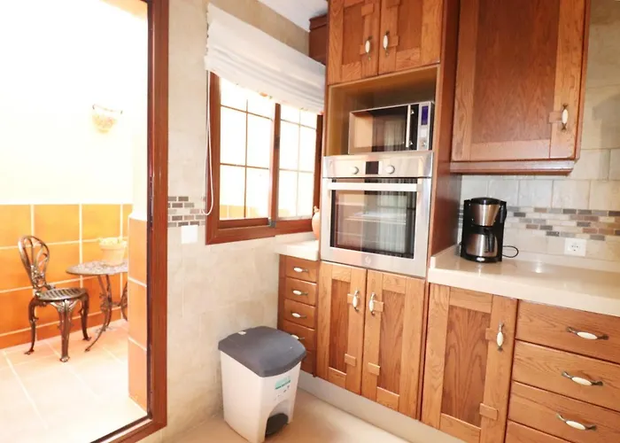 Casa Nayroa By Spainsunrentals 1019 * Nerja