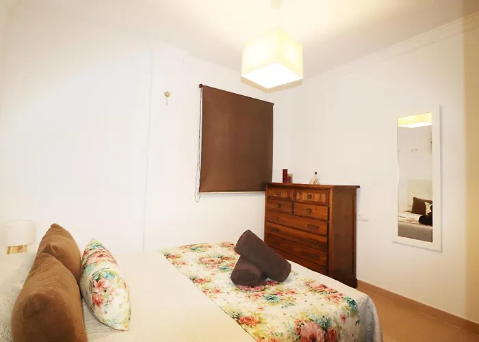 Casa Nayroa By Spainsunrentals 1019 Dom wakacyjny