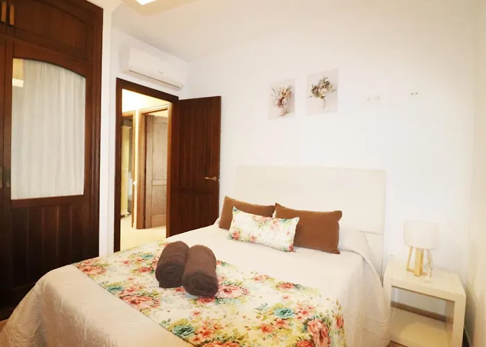 Dom wakacyjny Casa Nayroa By Spainsunrentals 1019 *