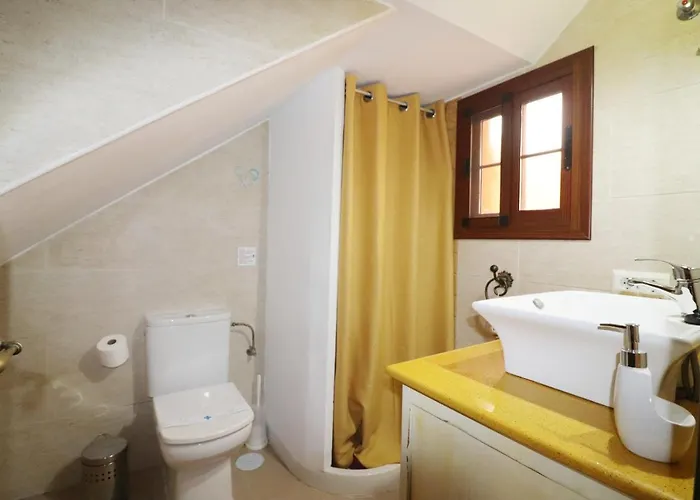 Casa Nayroa By Spainsunrentals 1019