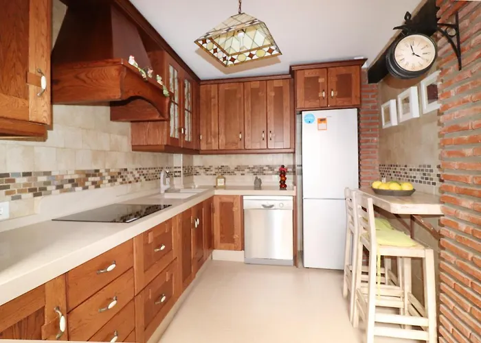 Casa vacanze Casa Nayroa By Spainsunrentals 1019