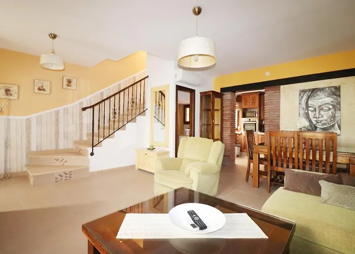 Casa Nayroa By Spainsunrentals 1019 Casa vacanze