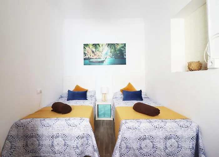 Casa Nayroa By Spainsunrentals 1019