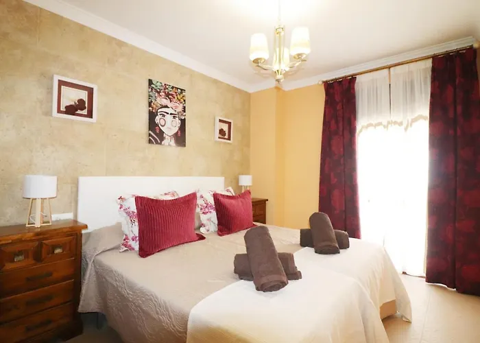 Casa Nayroa By Spainsunrentals 1019 Casa vacanze Nerja