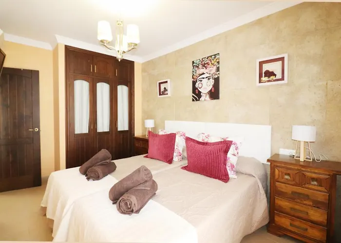 Casa vacanze Casa Nayroa By Spainsunrentals 1019 *